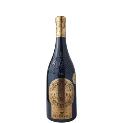 Chateau Molieres - AOP Minervois Rouge