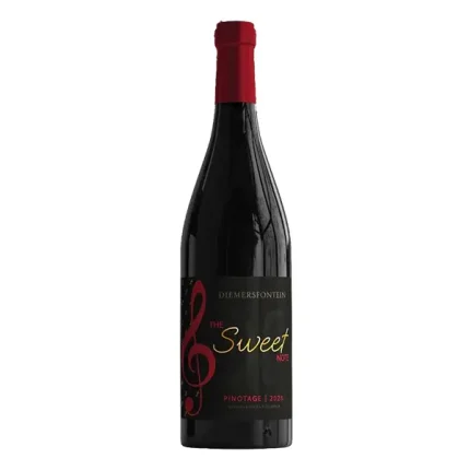Diemersfontein The Sweet Note Pinotage